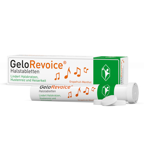 Gelorevoice Halstabletten Grapefruit-Menthol 20 St G. Pohl-Boskamp bei onfy.de kaufen 08846067