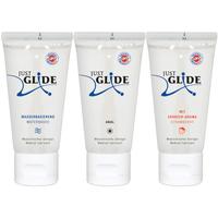 Just Glide Med. Gleitgel Sortiert