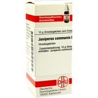 Juniperus Communis D12 null