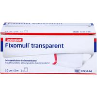 Fixomull Transparent 2mx10cm null
