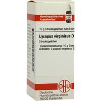 Lycopus Virg D 4 null