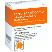 Ferro Sanol Comp