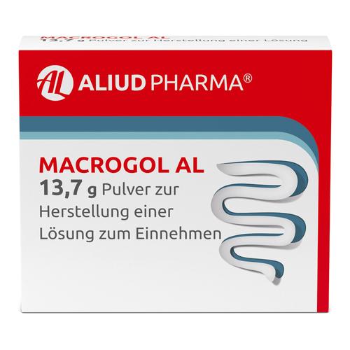 Macrogol Al 13.7 G Plv.z.herst.e.lsg.z.einnehmen 20 St ALIUD Pharma bei onfy.de kaufen 14372314