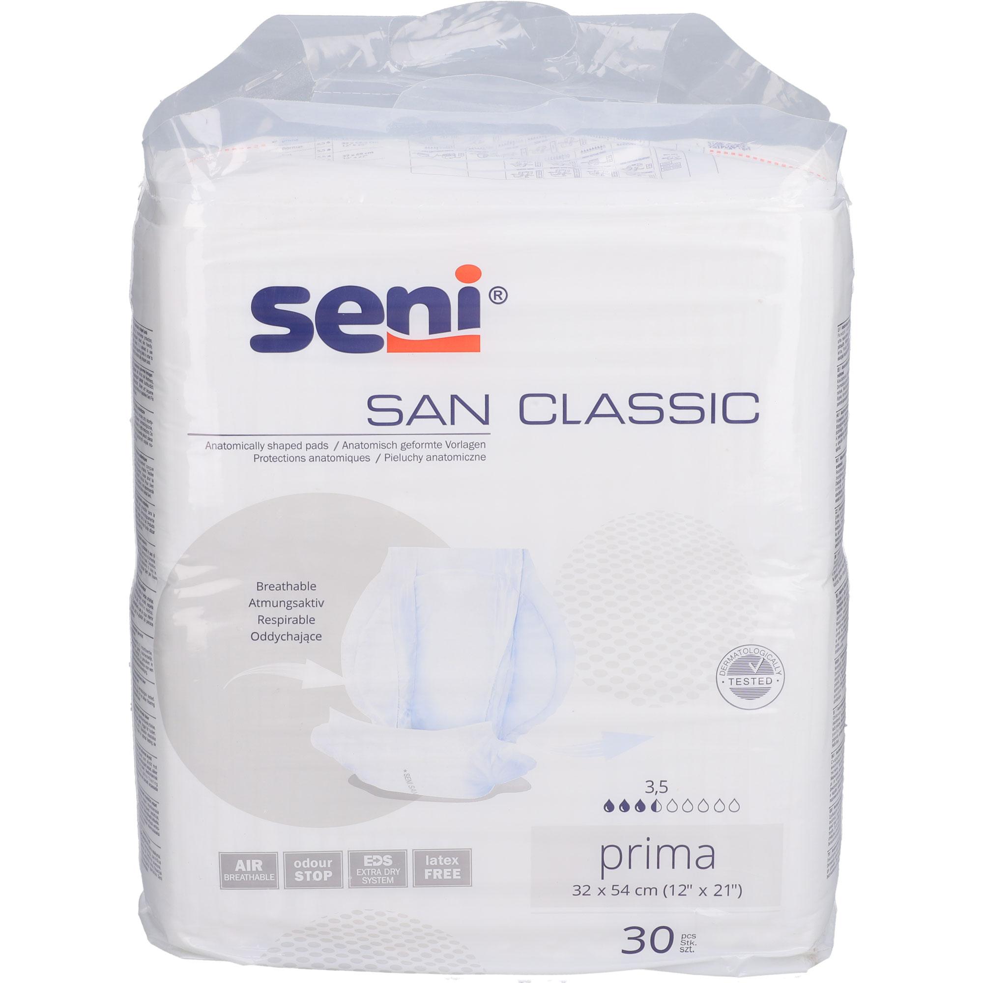 Seni San Classic Prima null