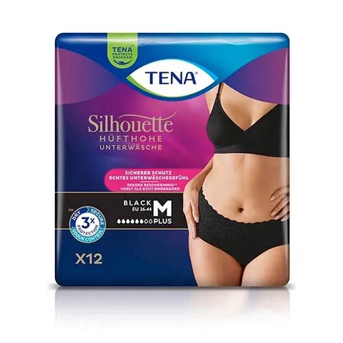 Tena Silhouette Plus Black M Inkontinenz Pants 2x12 St Essity Germany bei onfy.de kaufen 18664947