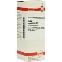 Carbo Veg D 6 null