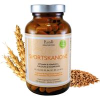 Sportskanone - B-Komplex mit Magnesium und Calcium null