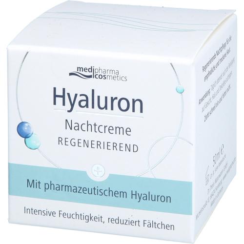 Hyaluron Nachtcreme Regenerierend 50 ml Dr. Theiss Naturwaren bei onfy.de kaufen 19669467