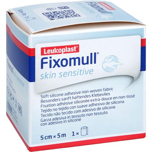 Fixomull Skin Sensitive 5 cmx5 M 1 St Docpharm bei onfy.de kaufen 20139800