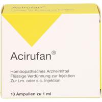 Acirufan null