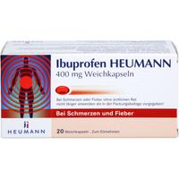 Ibuprofen Heumann 400 mg Weichkapseln null