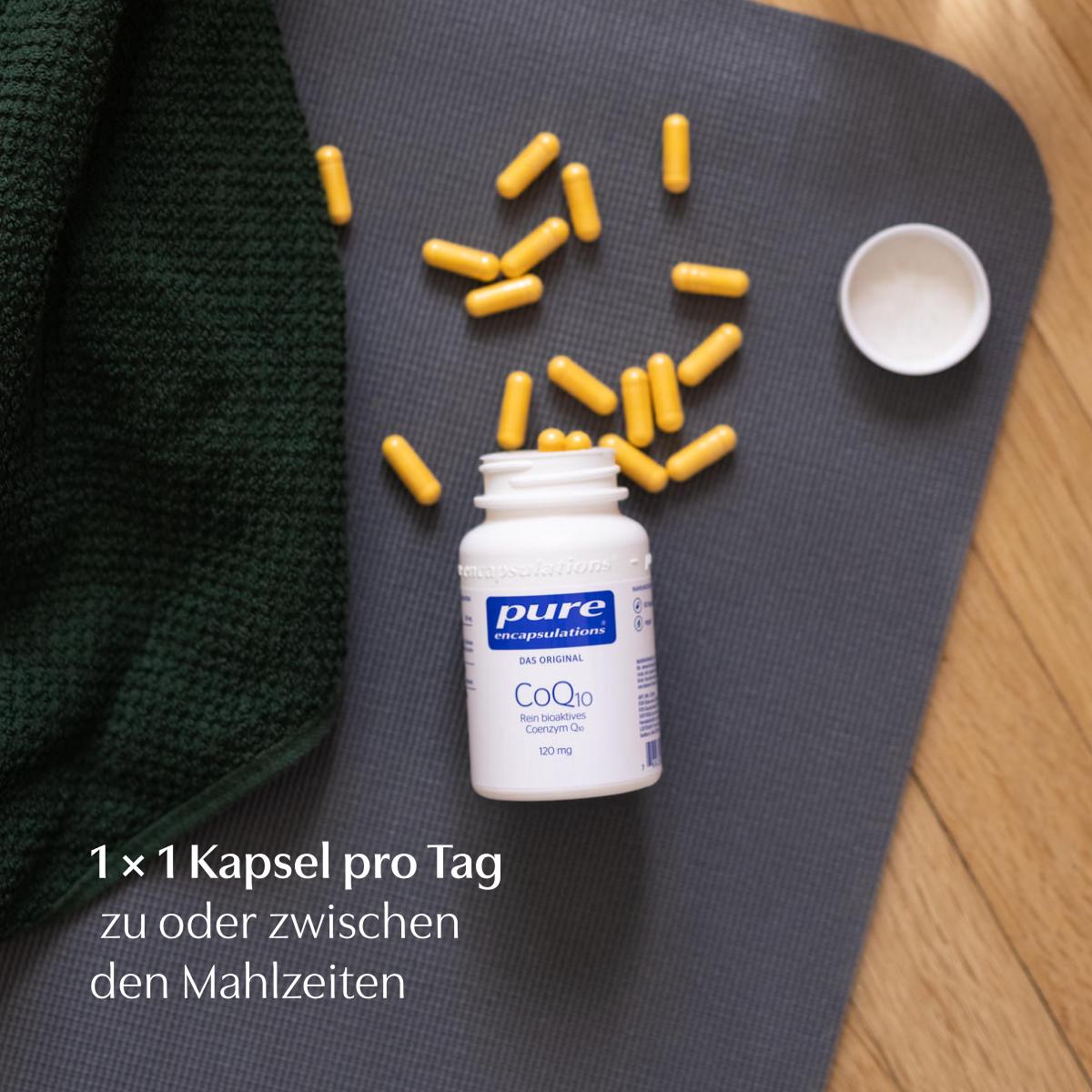 Pure Encapsulations Coq10 120 mg 30 St pro medico bei onfy.de kaufen 19432966