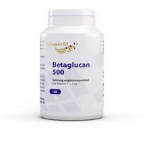 Betaglucan 500 + Vit C + Zink null