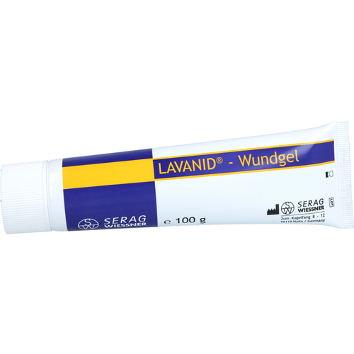 Lavanid Wundgel V+ Höhere Viskosität 100 g Docpharm bei onfy.de kaufen 03170553