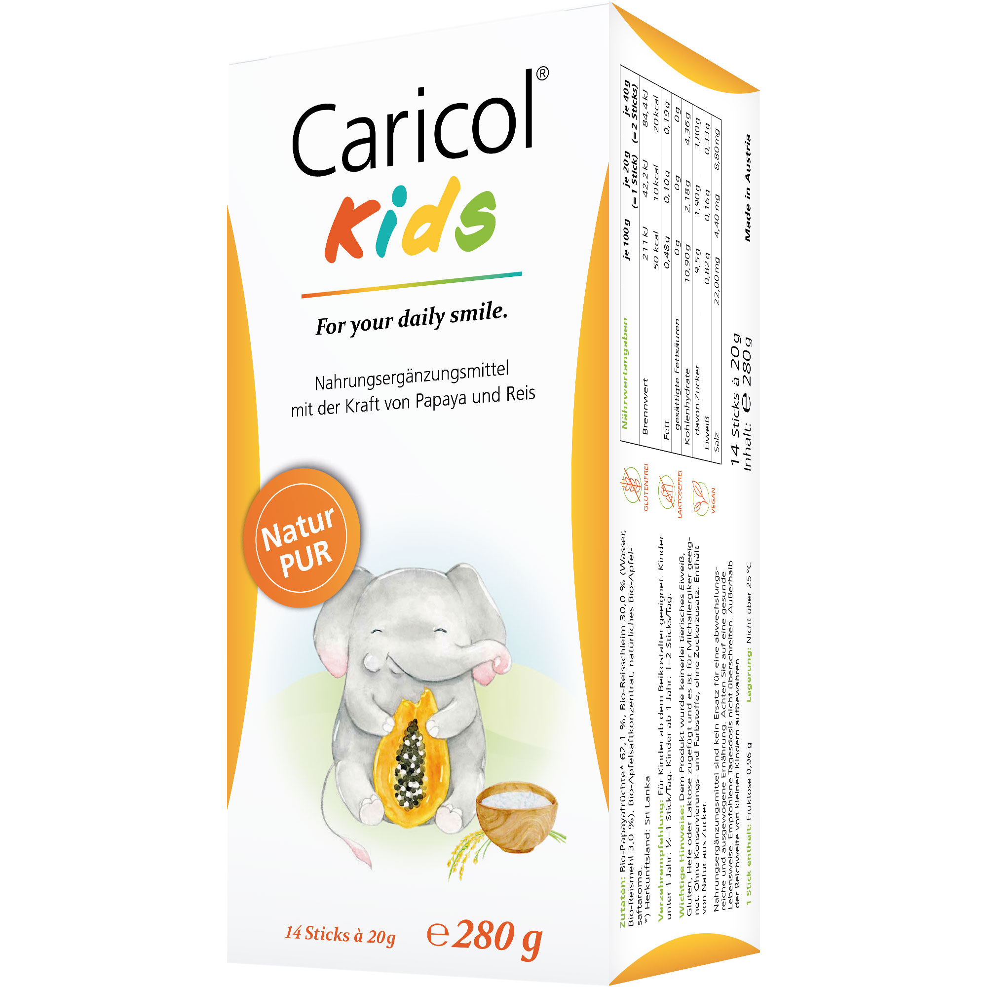 Caricol Kids null