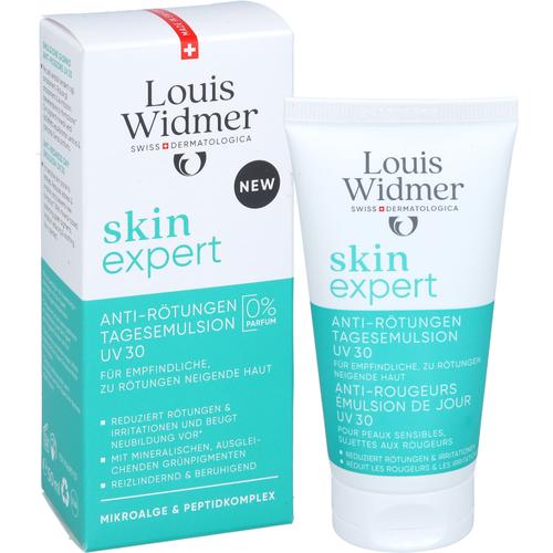 Widmer Skinexpert Anti-Rötungen Tagesemul Uv30 Op 50 ml LOUIS WIDMER bei onfy.de kaufen 19146901