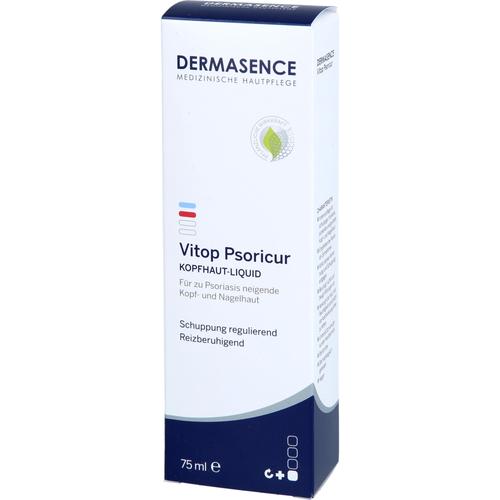Dermasence Vitop Psoricur Kopfhaut-Liquid 75 ml Medicos Kosmetik bei onfy.de kaufen 19842888
