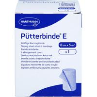 Pütter Binde E 8 cmx5 M null