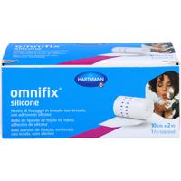 Omnifix Silicone Fixiervlies 10 cmx2 M null