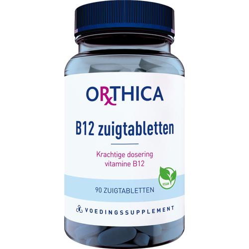 Orthica B12 Lutschtabletten 90 St Supplementa bei onfy.de kaufen 13859333
