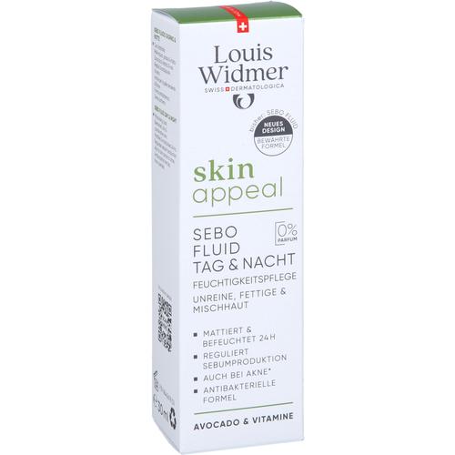 Widmer Skinappeal Sebo Fluid Tag & Nacht Op 30 ml LOUIS WIDMER bei onfy.de kaufen 18442678
