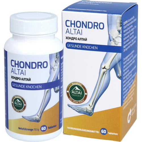 Chondro Altai 60 St PHARMAFOCUS HEALTHCARE s.r.o. bei onfy.de kaufen 19732674
