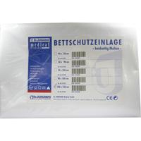 Bettschutzeinlage 100x150cm Doppelseitig Molton null