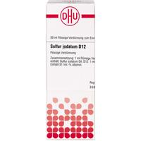 Sulfur Jodat D12 null