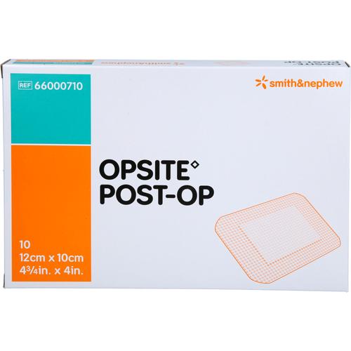 Opsite Post-Op 10x12 cm Verband 10 St Docpharm bei onfy.de kaufen 13895257