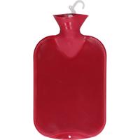 Fashy 6460 42 Wärmflasche Doppell. Cranberry null