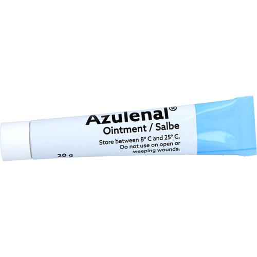 Azulenal Salbe 20 g AGEPHA Pharma s.r.o. bei onfy.de kaufen 16776843