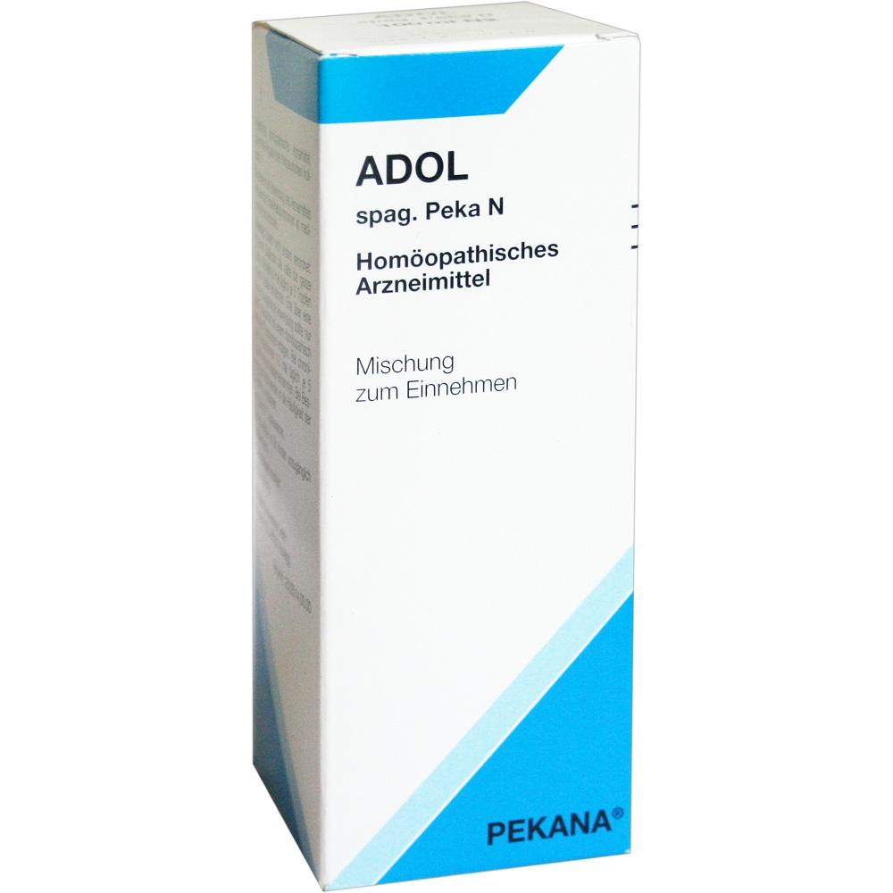 Adol Spag. Peka N 100 ml PEKANA Naturheilmittel bei onfy.de kaufen 04263239