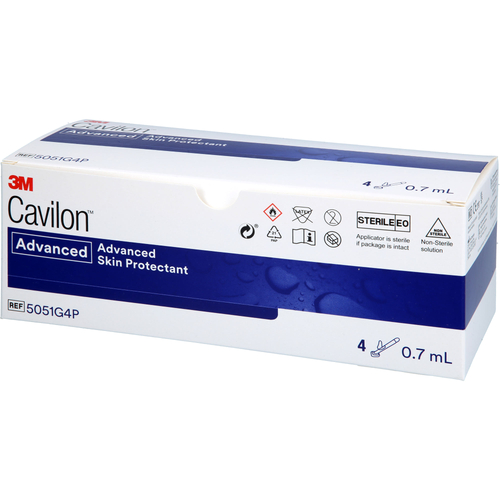 Cavilon Advanced 4x0.7ml 5051G4P 4 St Solventum Germany bei onfy.de kaufen 16822684