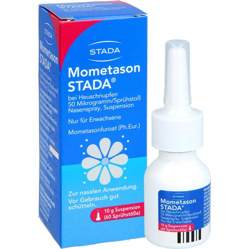 Mometason Stada Heuschnupfenspray 50Ug/Sprühst.60 10 g STADA Consumer Health Deutschland bei onfy.de kaufen 19145497