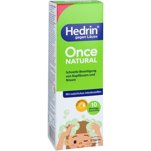 Hedrin Once Natural 100 ml STADA Consumer Health Deutschland bei onfy.de kaufen 19203697