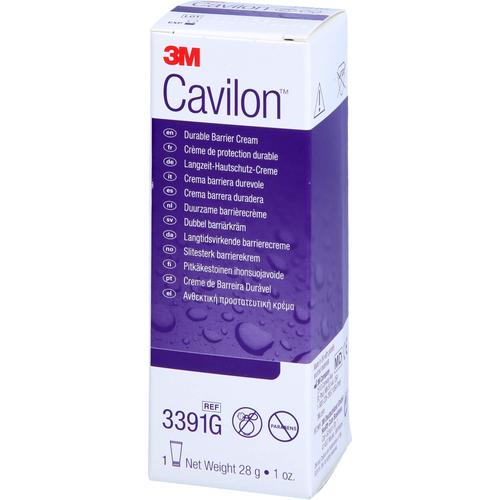 Cavilon 3M Langzeit-Hautschutzcreme 3391G 28 g Crosp Medical bei onfy.de kaufen 19080622
