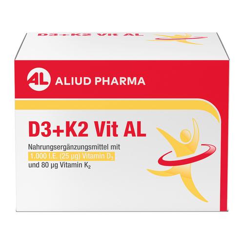 D3+k2 Vit Al 1000 I.e./80 Ug Kapseln 90 St ALIUD Pharma bei onfy.de kaufen 18231527