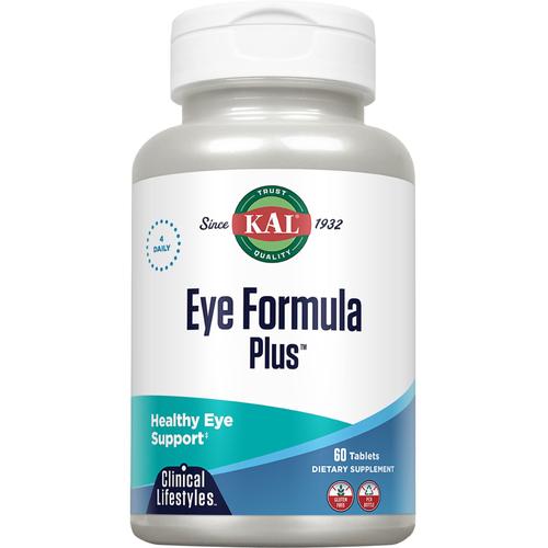 Eye Formula Plus Kal 60 St Supplementa bei onfy.de kaufen 13894915