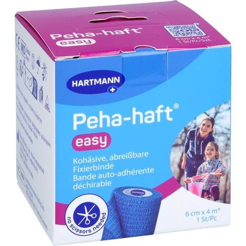 Peha-Haft Easy Blau 6cm x 4M 1 St PAUL HARTMANN bei onfy.de kaufen 18851336