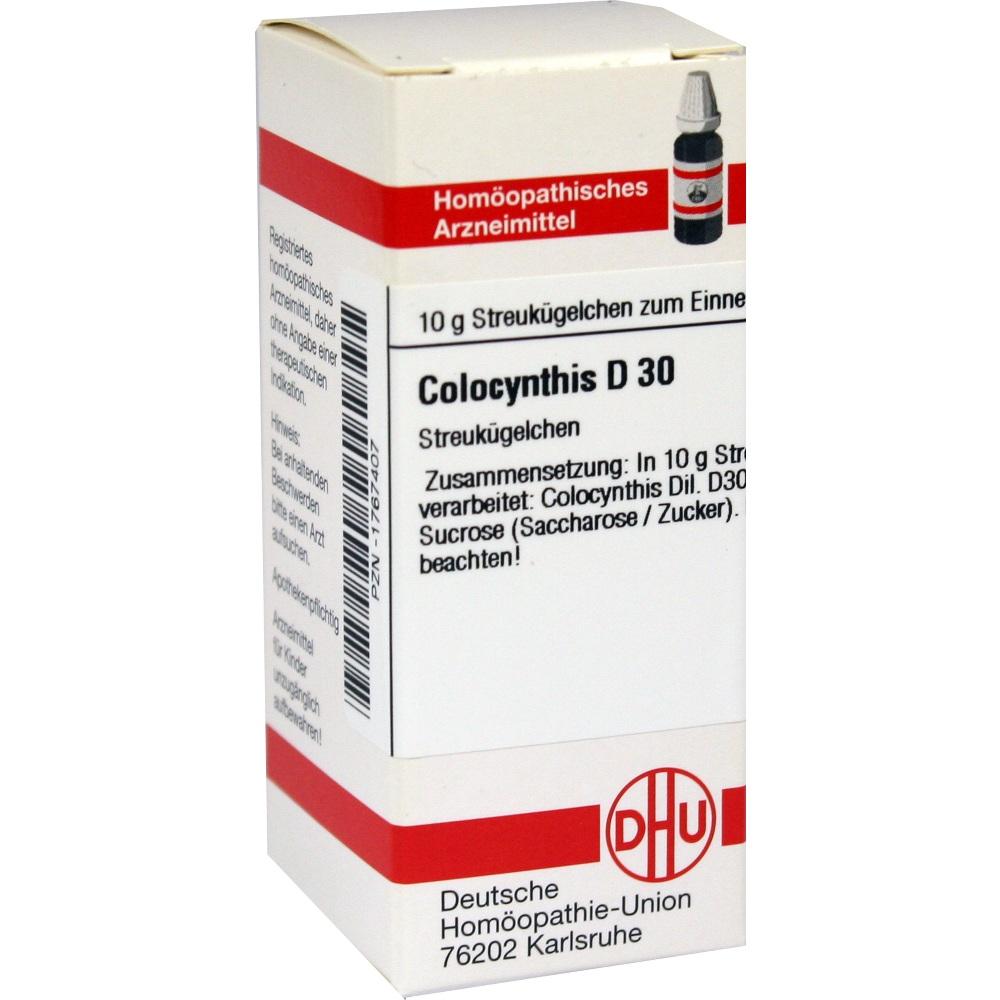 Colocynthis D30 null