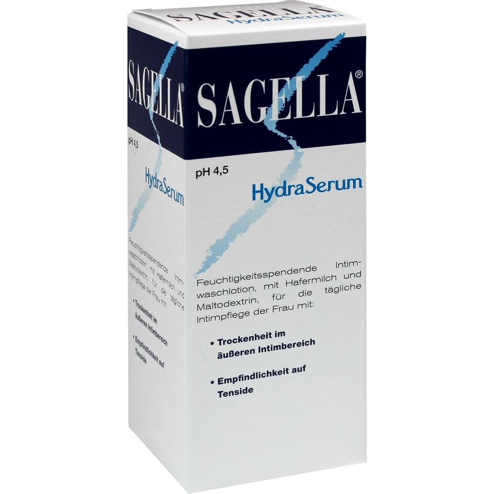 Sagella Hydraserum