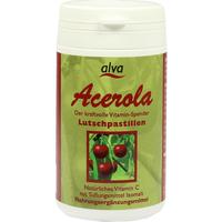 Acerola-Lutschpastillen null