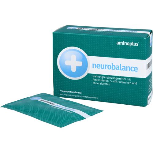 Aminoplus Neurobalance 7 St Kyberg Vital bei onfy.de kaufen 19731516
