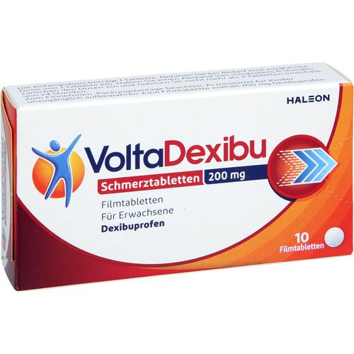 Voltadexibu Schmerztabletten 200 mg Filmtabletten 10 St Haleon Germany bei onfy.de kaufen 19208418