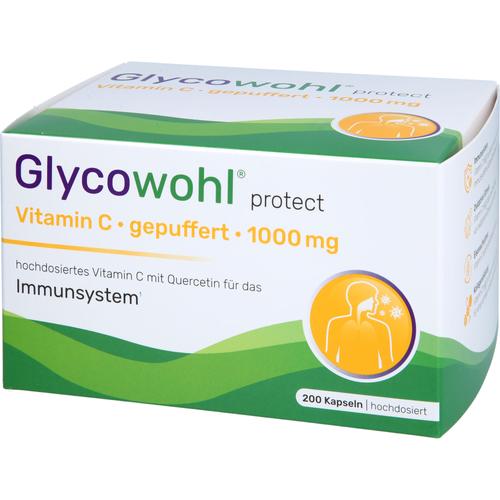 Glycowohl Vitamin C 1000 mg mit Quercetin Vegan 200 St Heilpflanzenwohl bei onfy.de kaufen 19518047