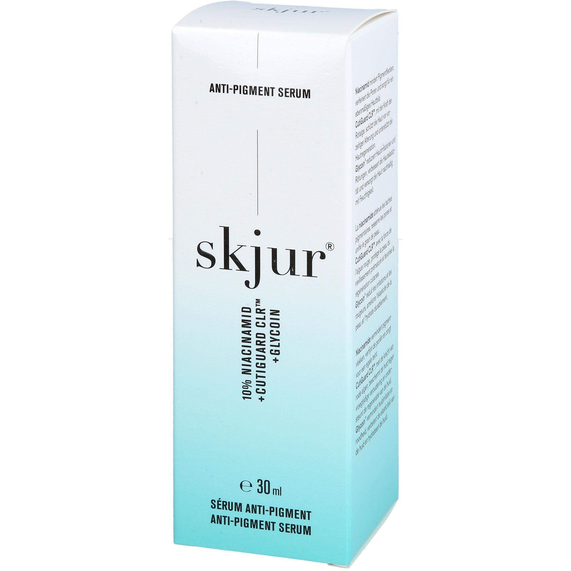 Skjur Anti-Pigment Serum 30 ml URSAPHARM Arzneimittel bei onfy.de kaufen 19479287