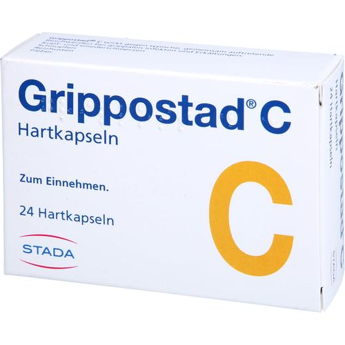 Grippostad C Hartkapseln 24 St 1 0 1 Carefarm bei onfy.de kaufen 19158318