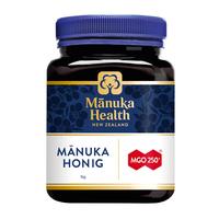 Manuka Health Mgo 250+ Manuka Honig