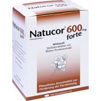 Natucor 600mg Forte null