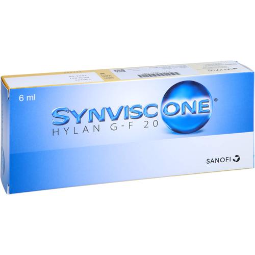 Synvisc One Spritzampullen 1 St B2B Medical bei onfy.de kaufen 13581464